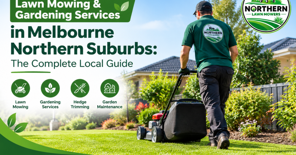 Lawn Mowing