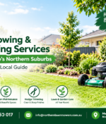 Summer and Fire Season Garden Prep for Melbourne Northern Suburbs: The Complete Property Checklist